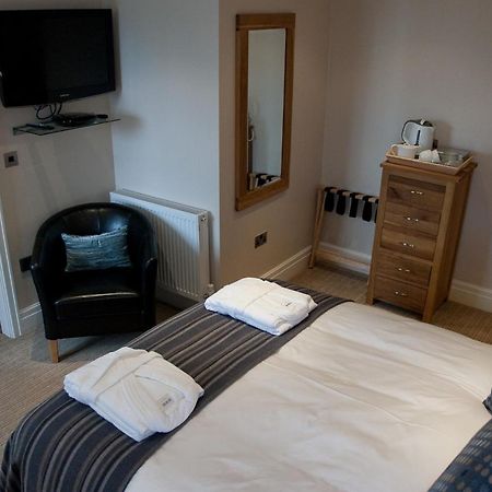 Bed and Breakfast Langtrys Blackpool Zewnętrze zdjęcie