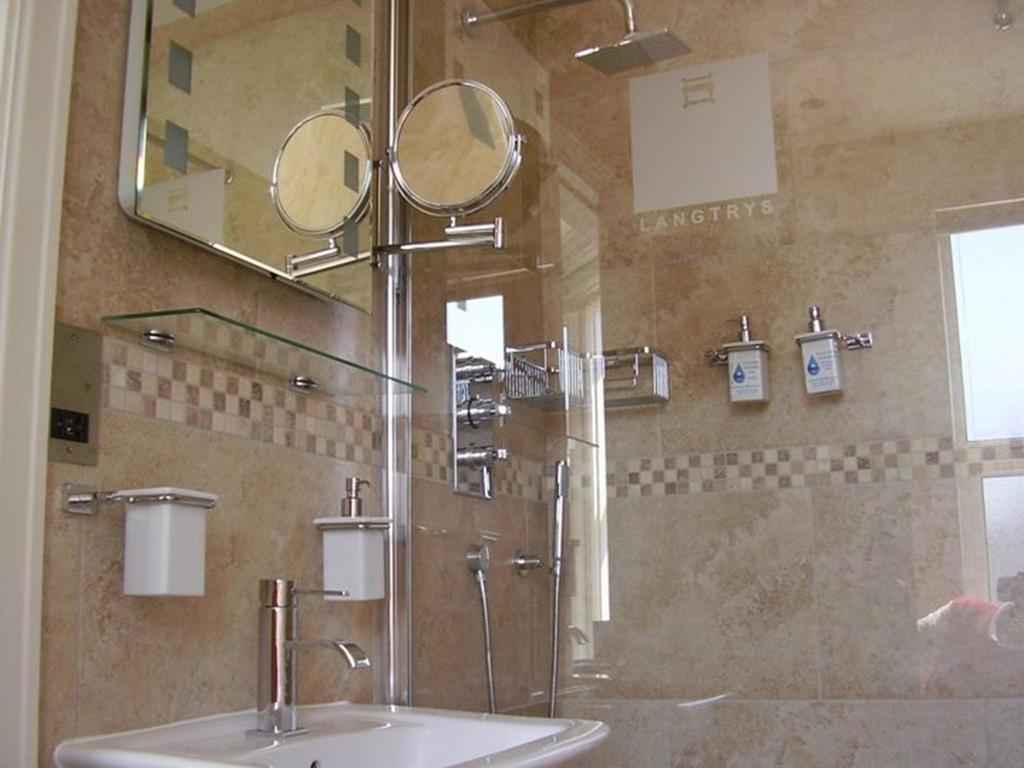 Bed and Breakfast Langtrys Blackpool Zewnętrze zdjęcie