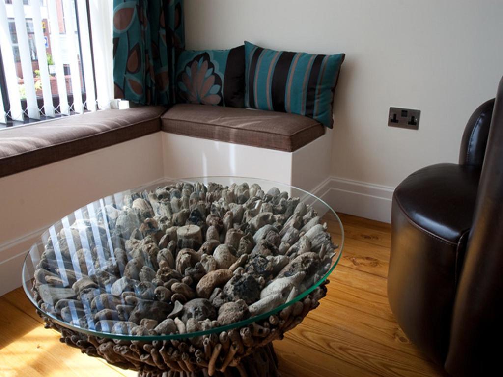 Bed and Breakfast Langtrys Blackpool Zewnętrze zdjęcie