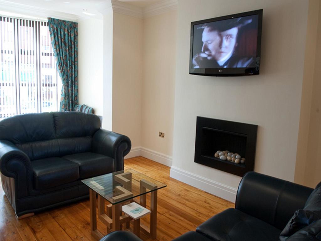 Bed and Breakfast Langtrys Blackpool Zewnętrze zdjęcie