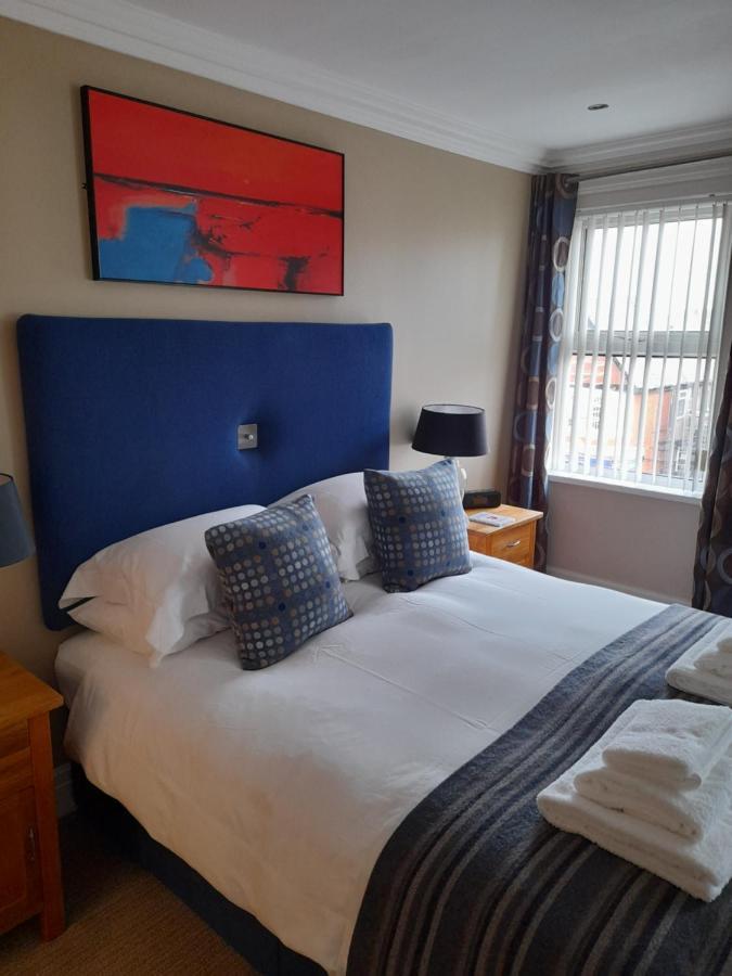 Bed and Breakfast Langtrys Blackpool Zewnętrze zdjęcie