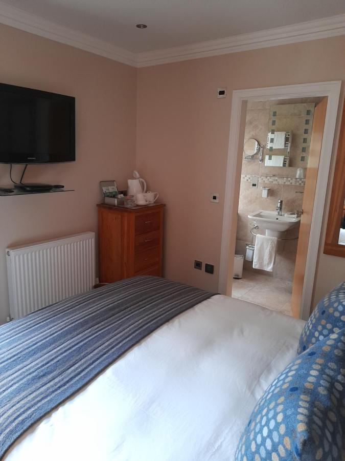 Bed and Breakfast Langtrys Blackpool Zewnętrze zdjęcie