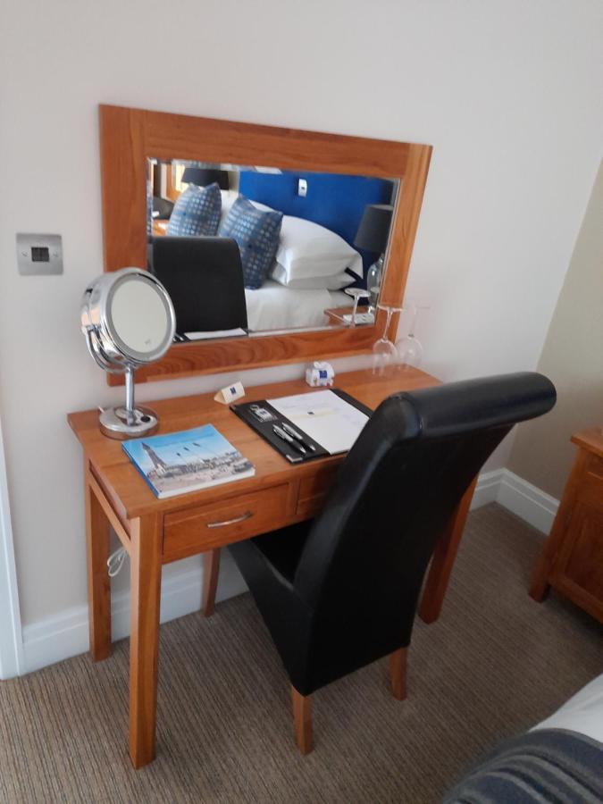 Bed and Breakfast Langtrys Blackpool Zewnętrze zdjęcie