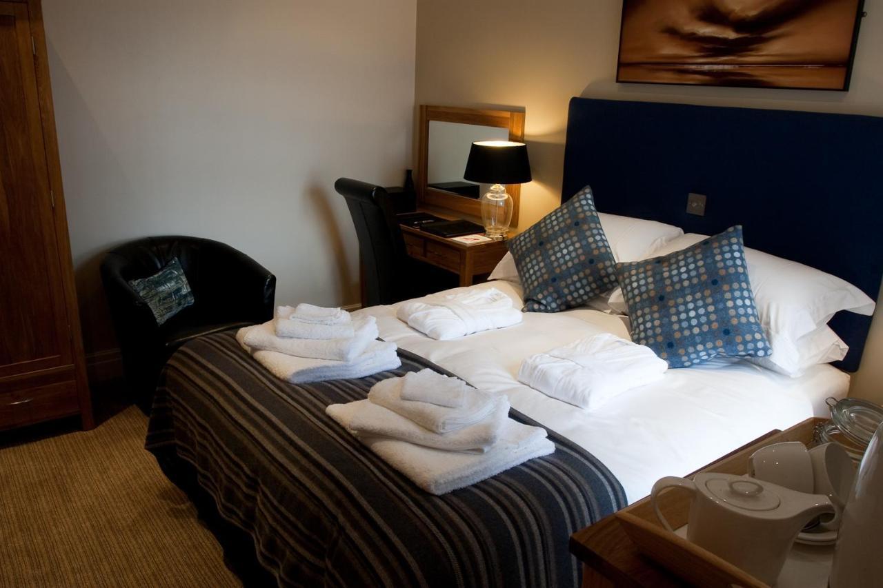 Bed and Breakfast Langtrys Blackpool Zewnętrze zdjęcie