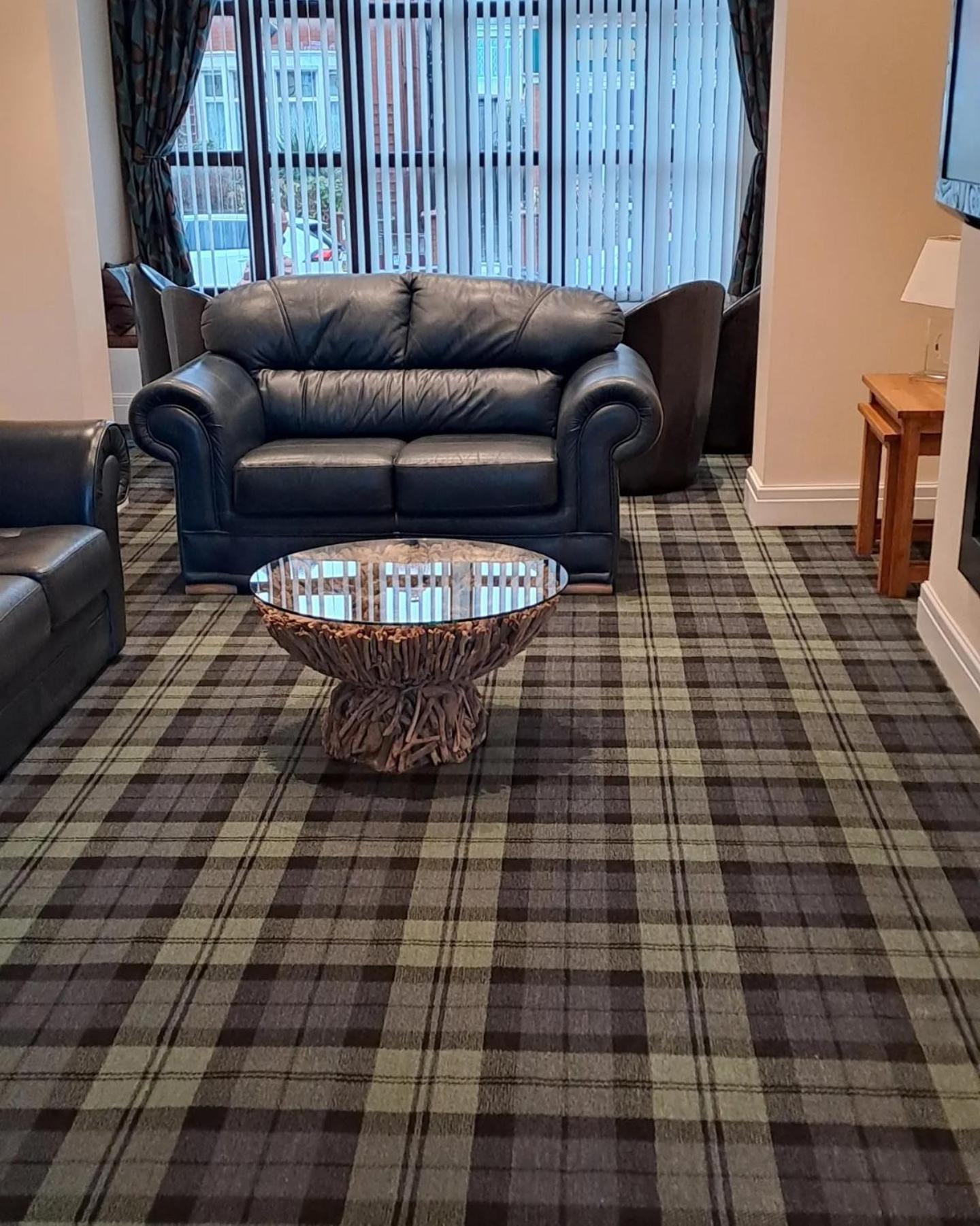 Bed and Breakfast Langtrys Blackpool Zewnętrze zdjęcie