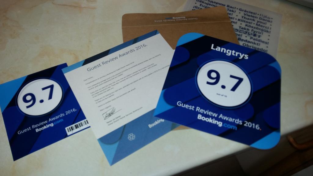Bed and Breakfast Langtrys Blackpool Zewnętrze zdjęcie