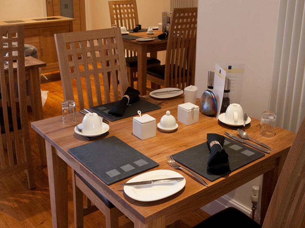 Bed and Breakfast Langtrys Blackpool Zewnętrze zdjęcie