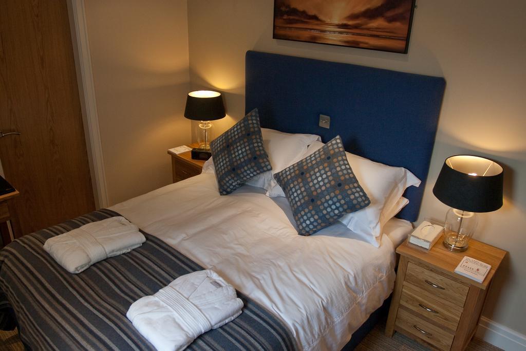 Bed and Breakfast Langtrys Blackpool Zewnętrze zdjęcie