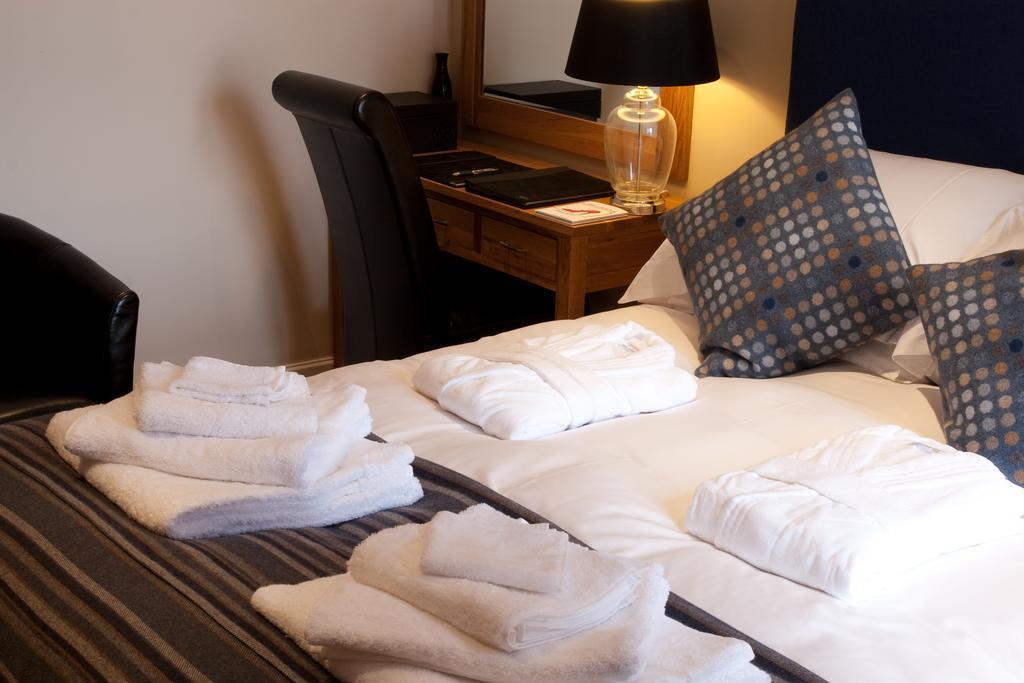 Bed and Breakfast Langtrys Blackpool Zewnętrze zdjęcie