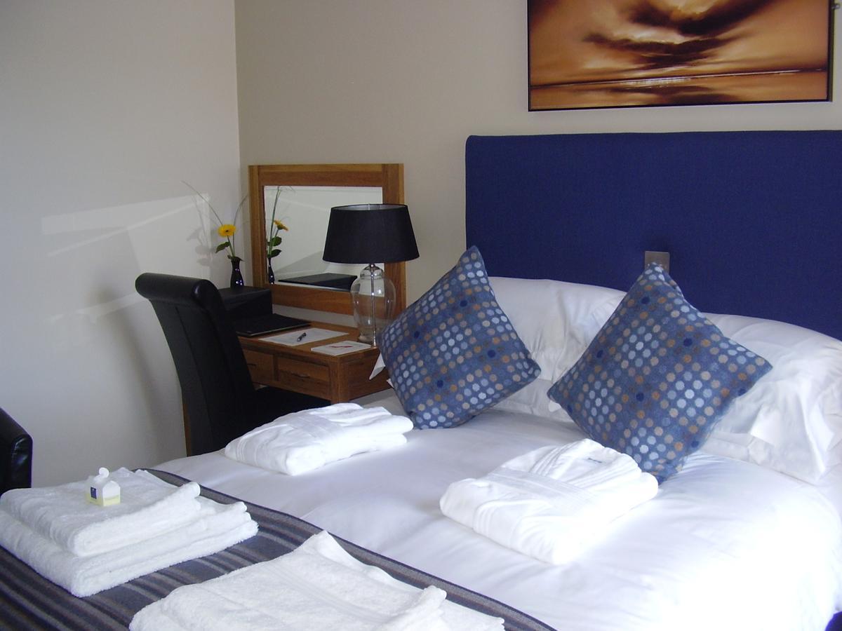 Bed and Breakfast Langtrys Blackpool Zewnętrze zdjęcie
