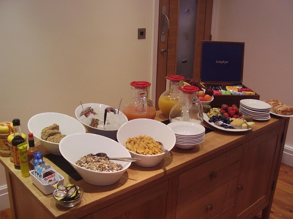 Bed and Breakfast Langtrys Blackpool Zewnętrze zdjęcie