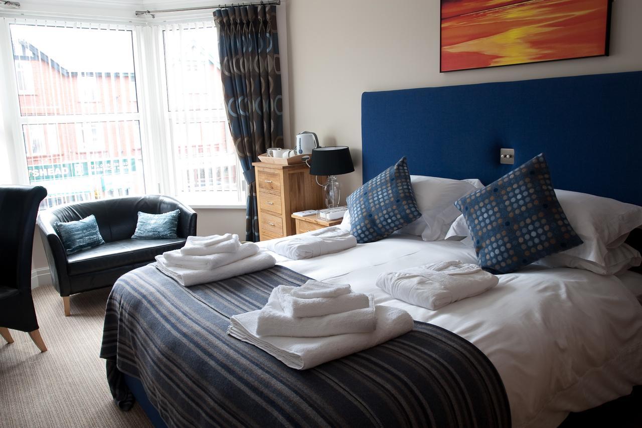 Bed and Breakfast Langtrys Blackpool Zewnętrze zdjęcie