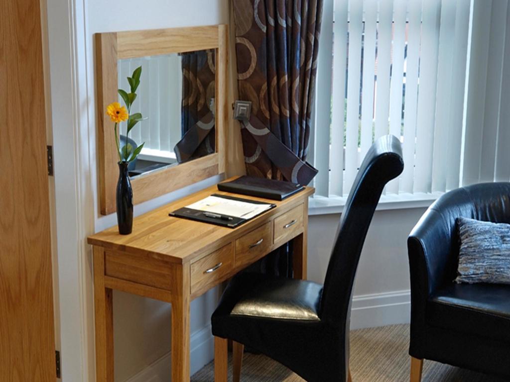 Bed and Breakfast Langtrys Blackpool Pokój zdjęcie