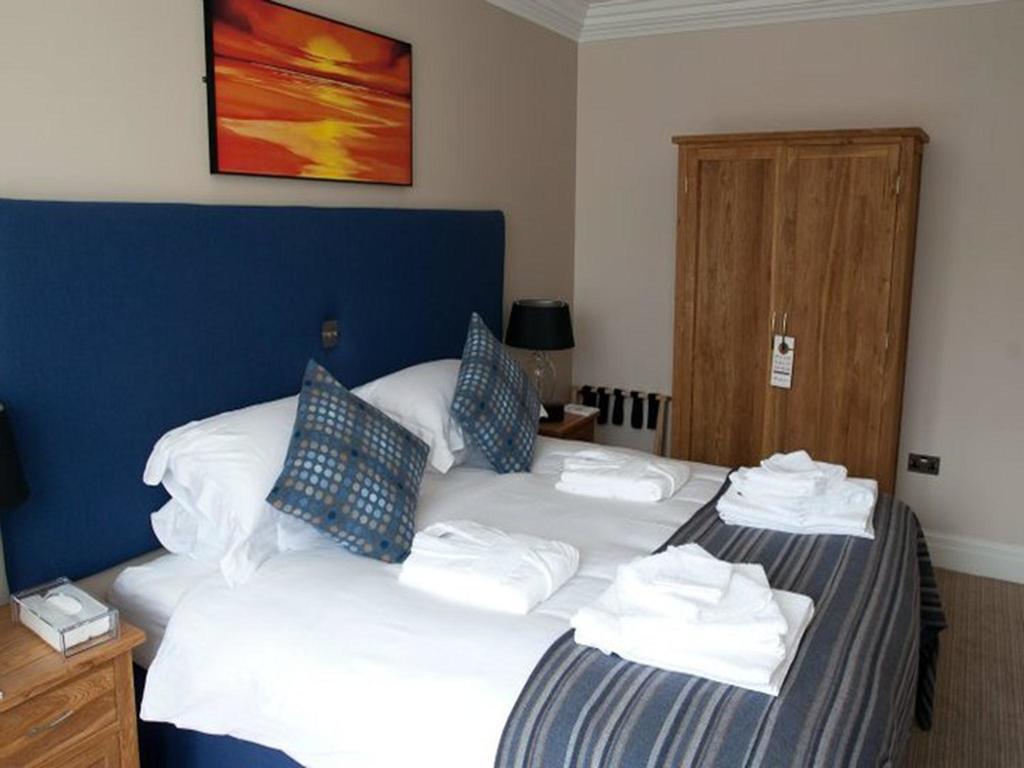Bed and Breakfast Langtrys Blackpool Pokój zdjęcie