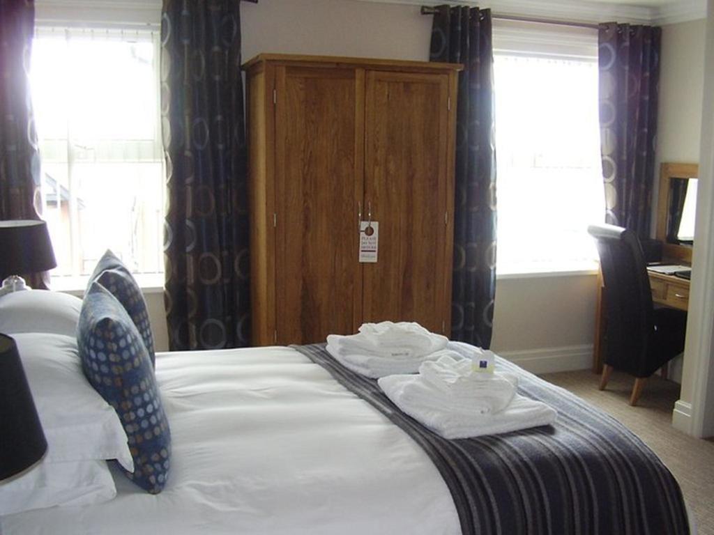 Bed and Breakfast Langtrys Blackpool Pokój zdjęcie