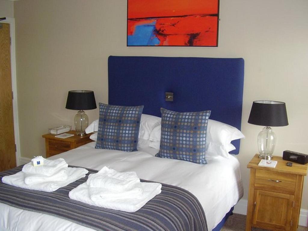 Bed and Breakfast Langtrys Blackpool Pokój zdjęcie