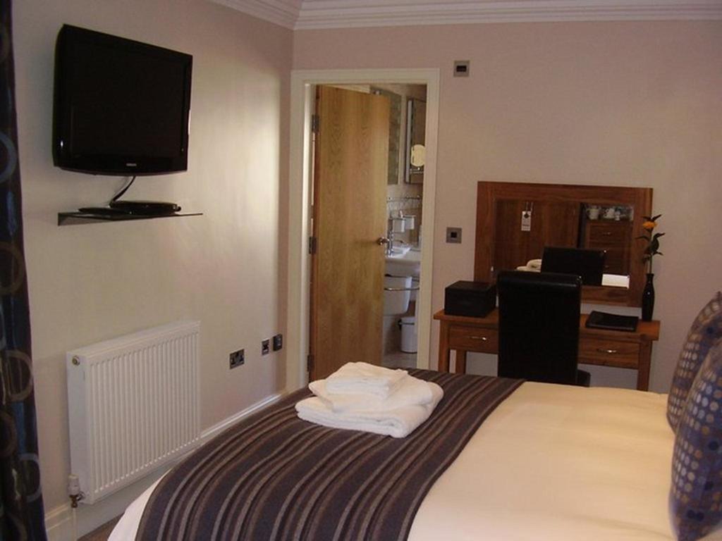 Bed and Breakfast Langtrys Blackpool Pokój zdjęcie
